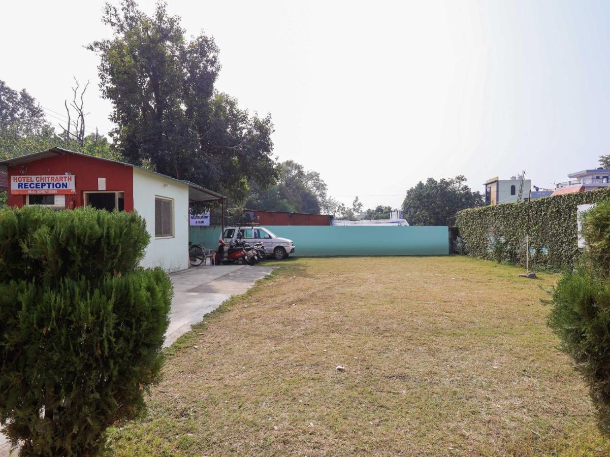Hotel Chitrarth & Party Lawn Haldwani Exterior photo