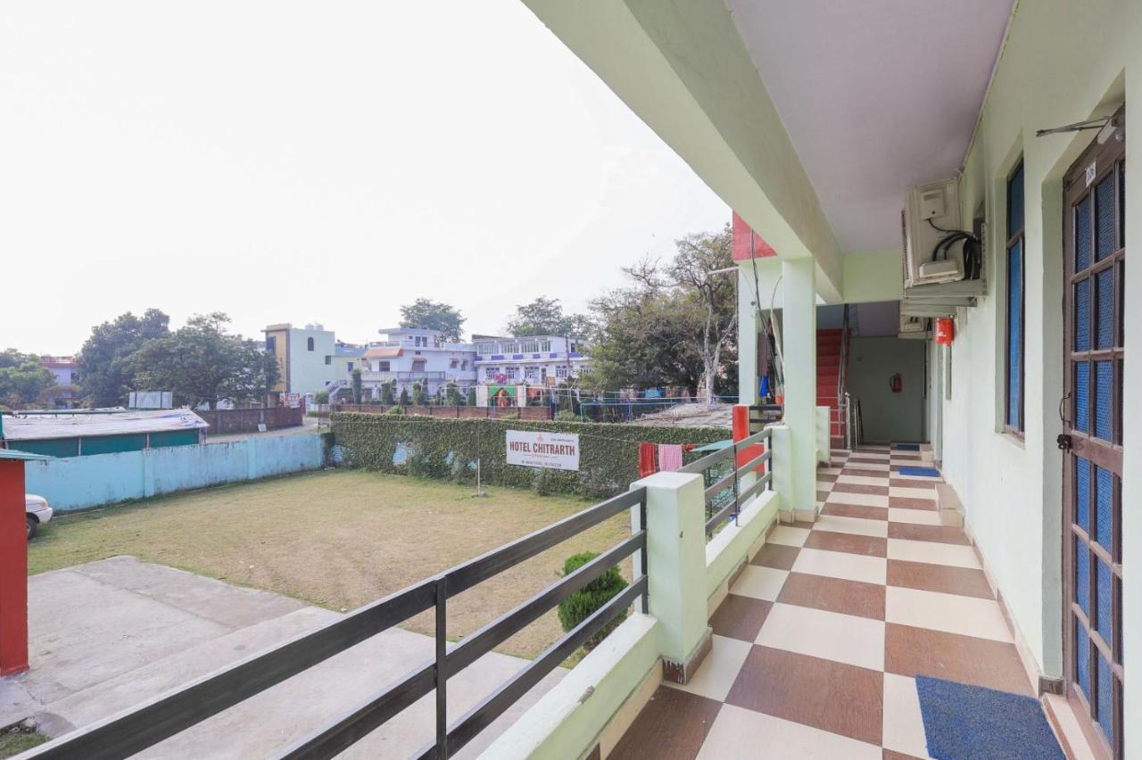 Hotel Chitrarth & Party Lawn Haldwani Exterior photo