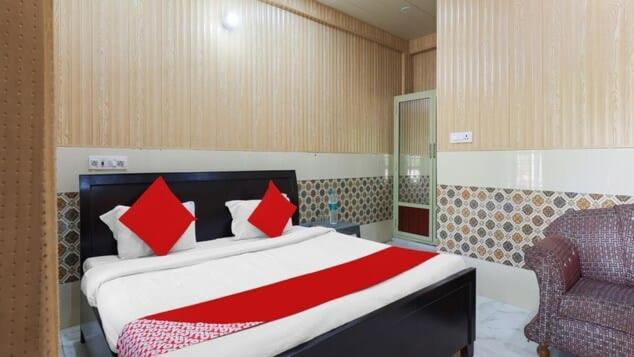 Hotel Chitrarth & Party Lawn Haldwani Exterior photo